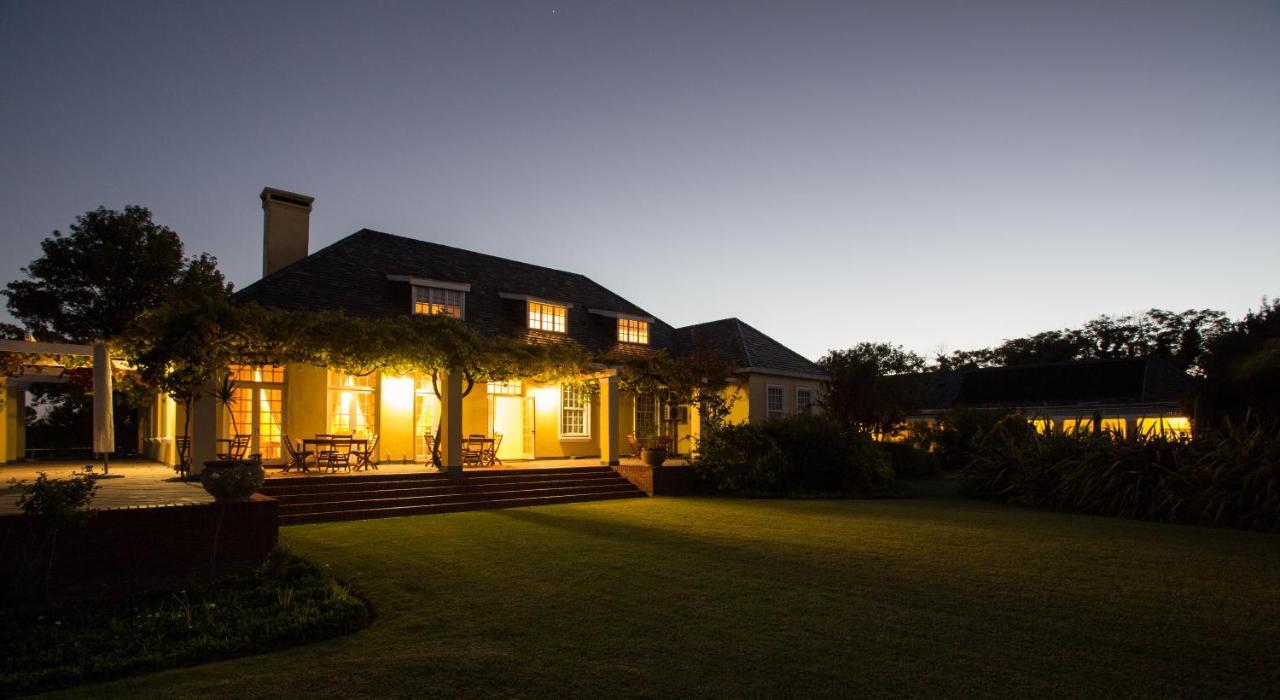 Lyngrove Wines & Guesthouse Stellenbosch Buitenkant foto
