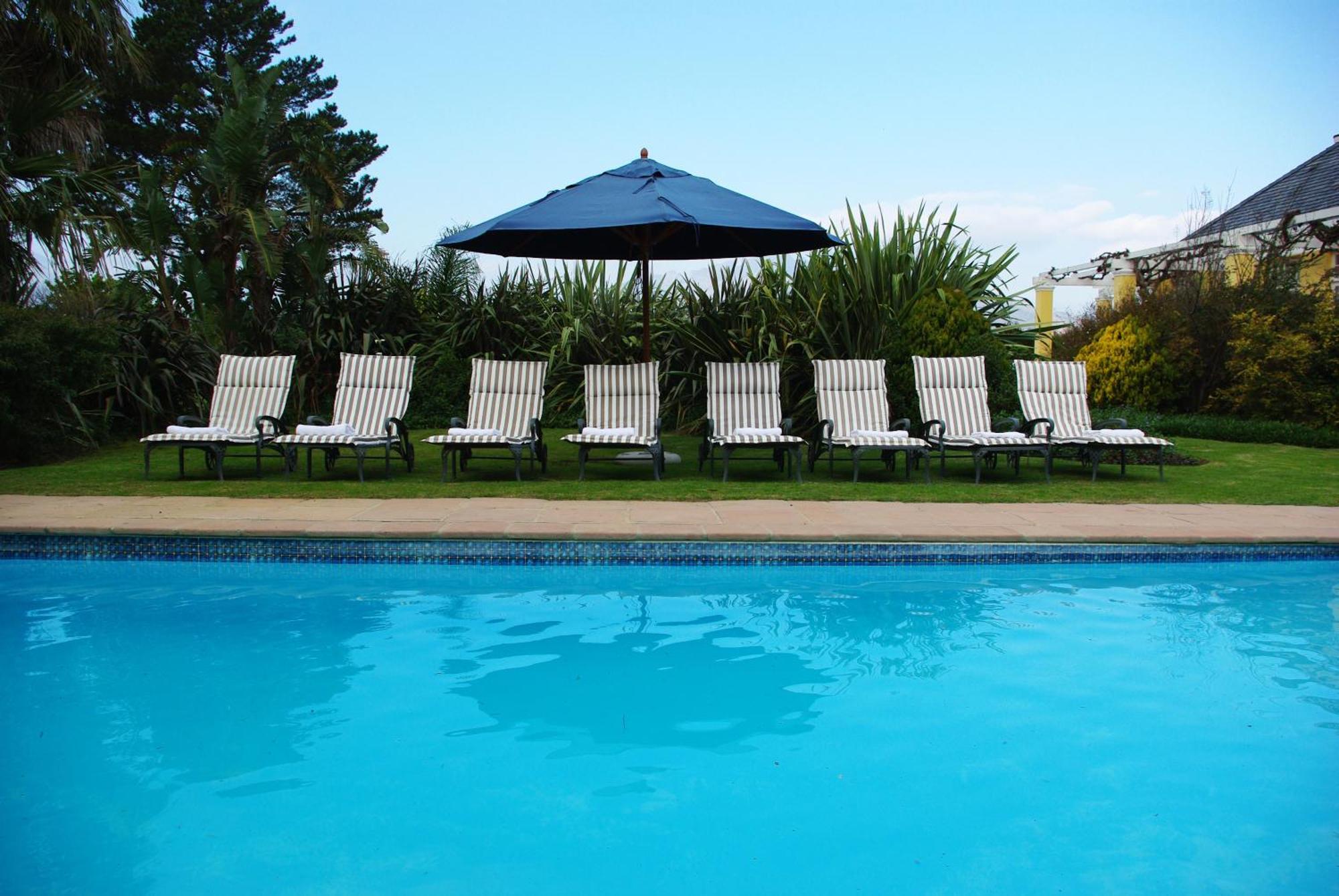 Lyngrove Wines & Guesthouse Stellenbosch Buitenkant foto