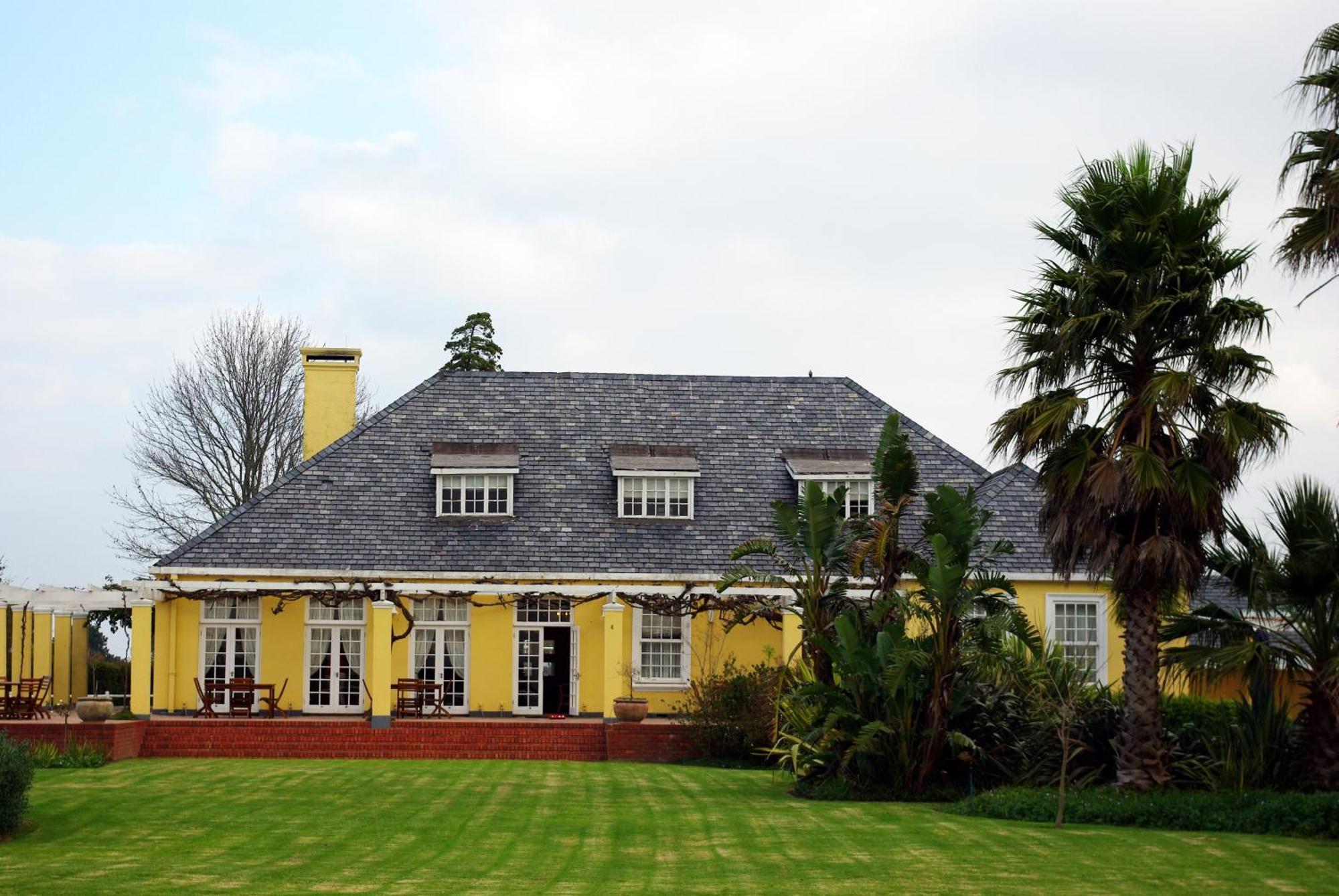 Lyngrove Wines & Guesthouse Stellenbosch Buitenkant foto