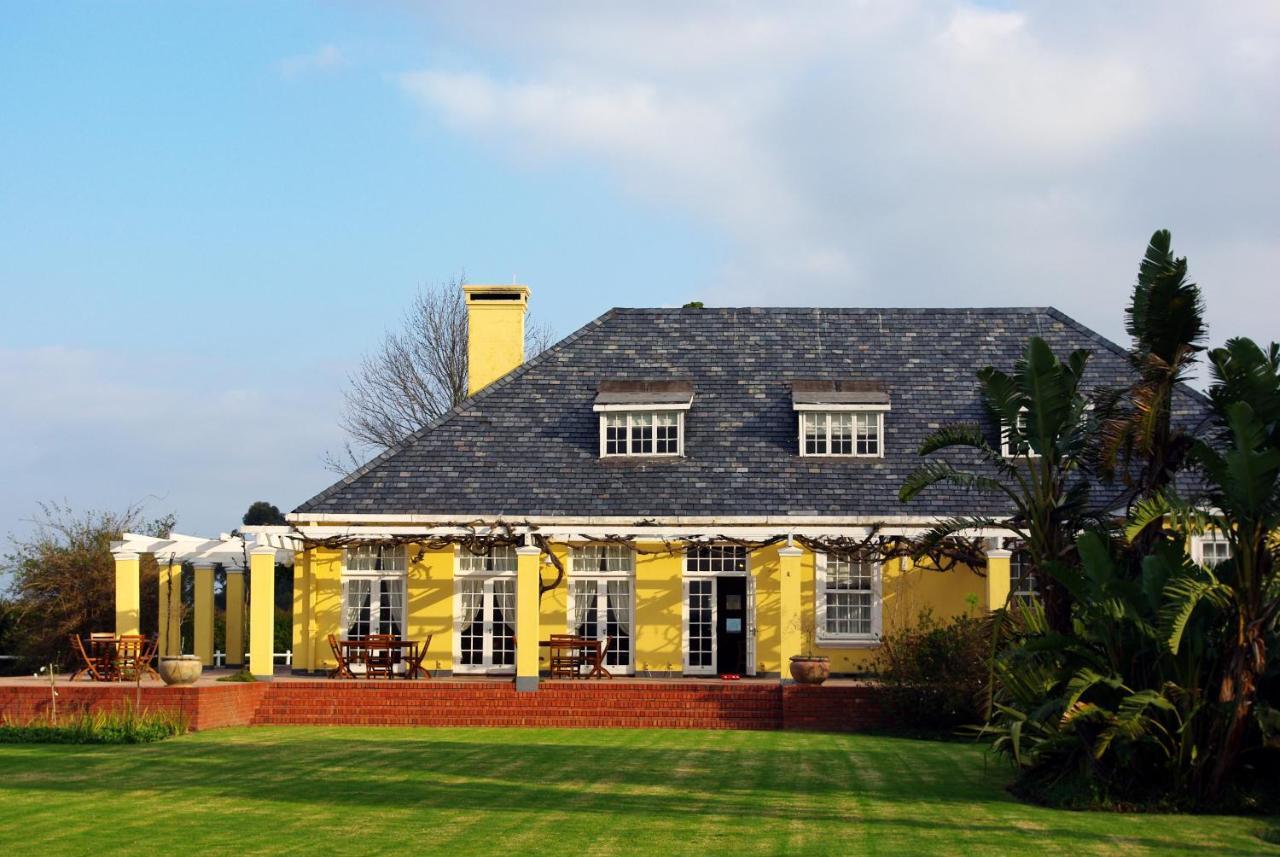 Lyngrove Wines & Guesthouse Stellenbosch Buitenkant foto