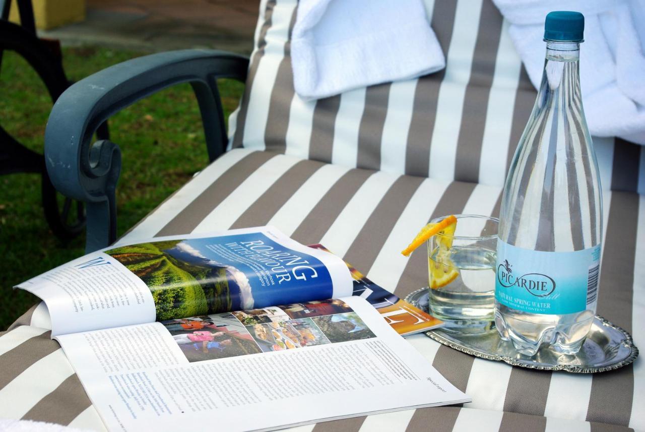 Lyngrove Wines & Guesthouse Stellenbosch Buitenkant foto