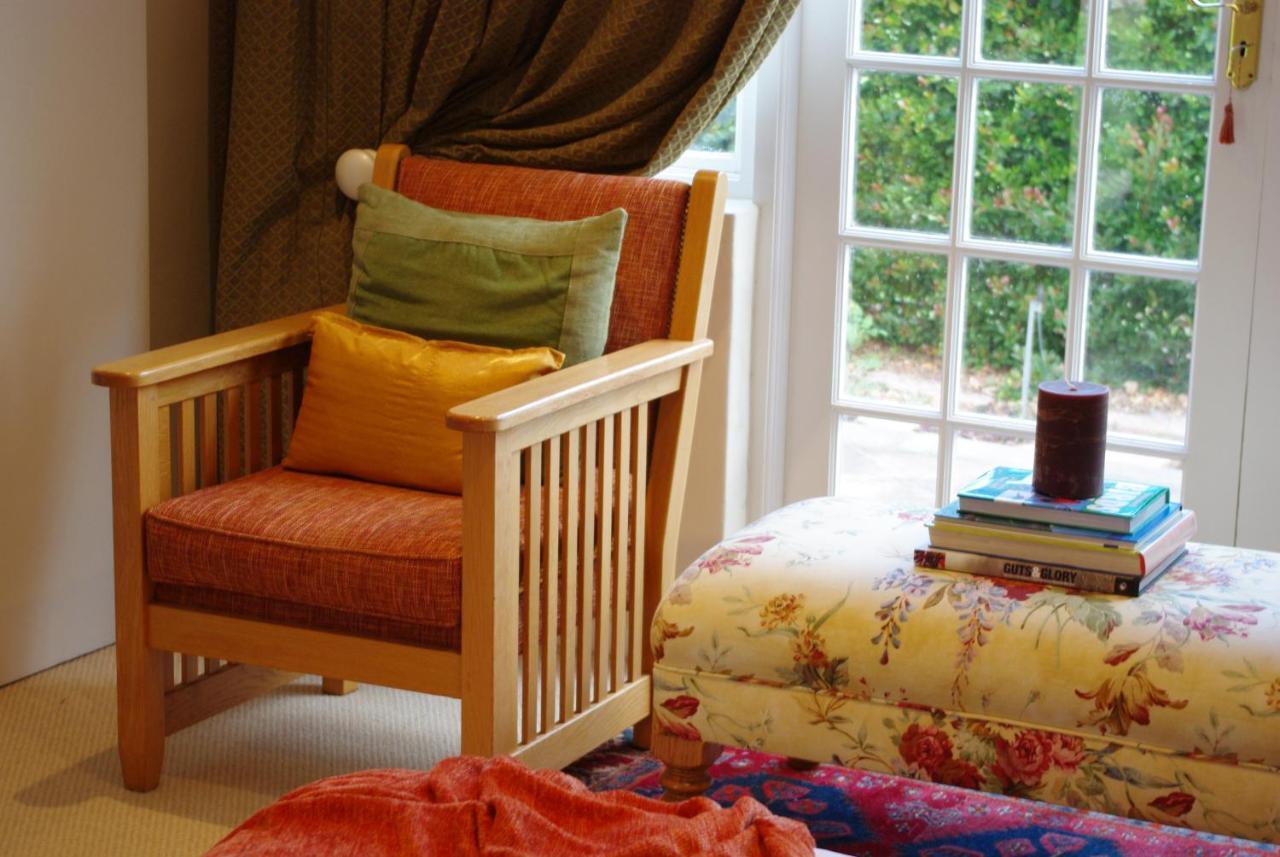 Lyngrove Wines & Guesthouse Stellenbosch Buitenkant foto