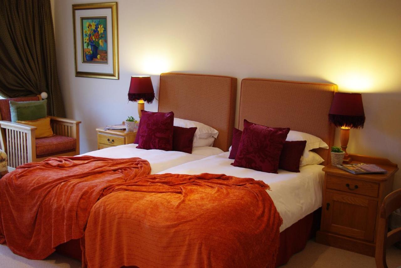 Lyngrove Wines & Guesthouse Stellenbosch Buitenkant foto